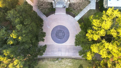 Southwestern University seal